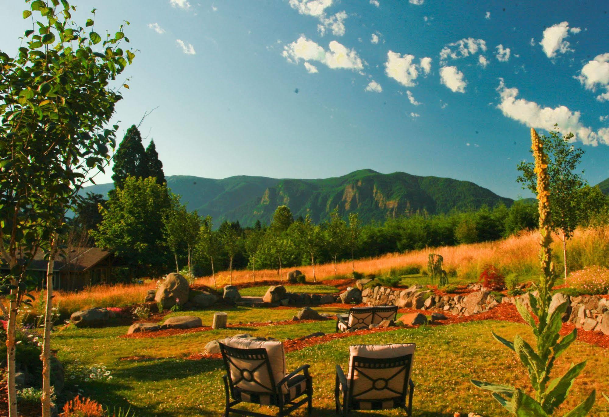 Carson Ridge Luxury Cabins Eksteriør bilde