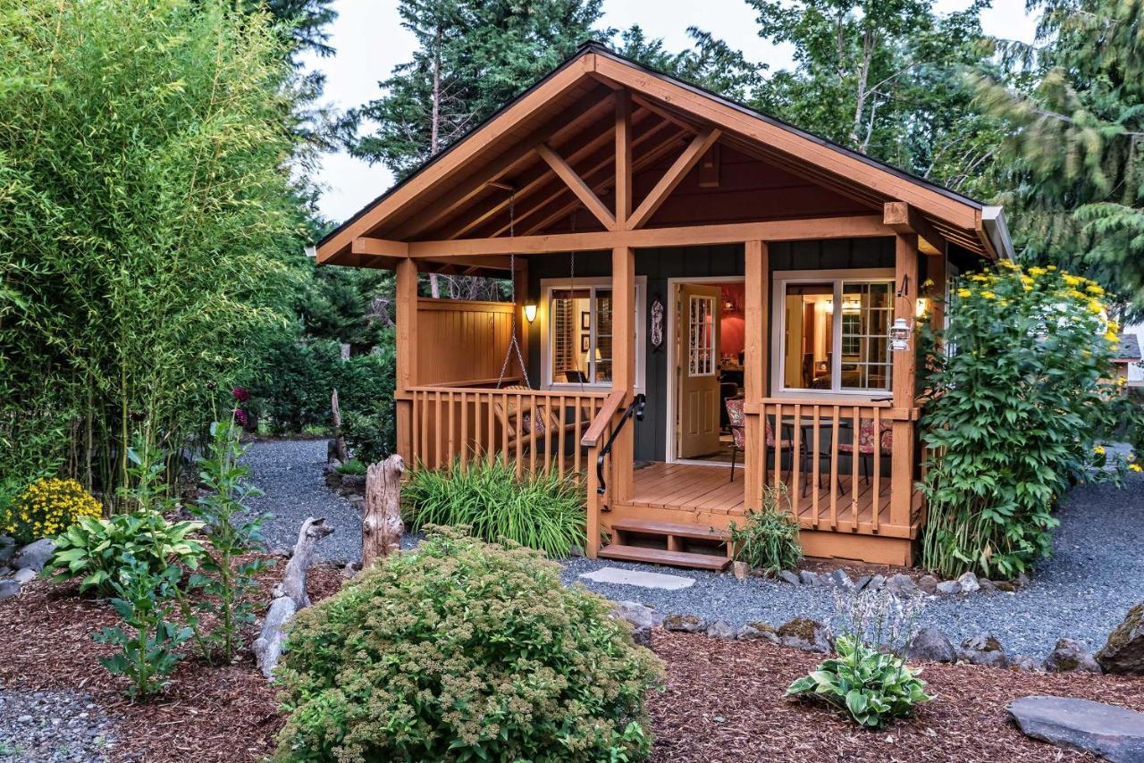 Carson Ridge Luxury Cabins Eksteriør bilde